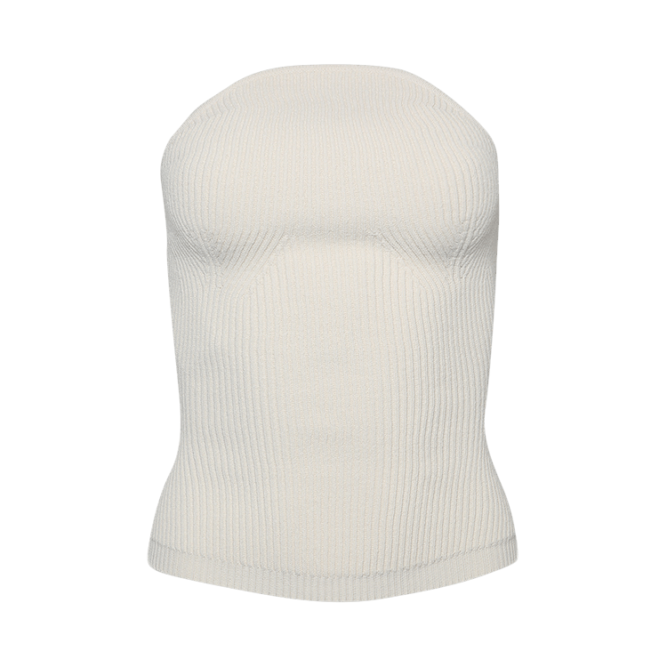 Khaite Jericho Top "Ivory"