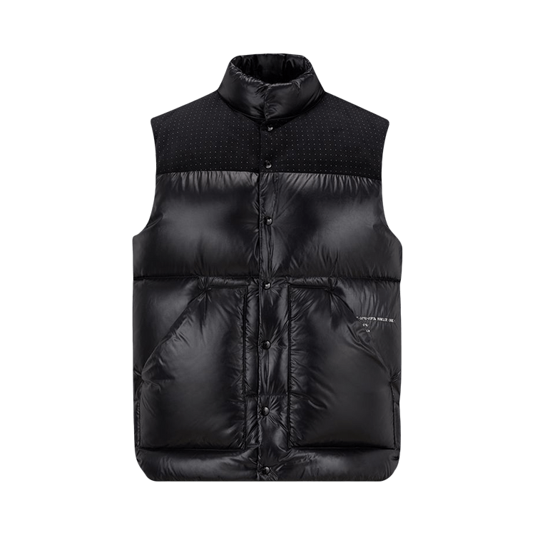 Moncler Genius Osteen Vest "Black"