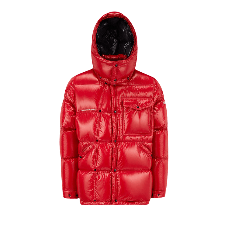 Moncler Genius Anthemium Jacket "Red"