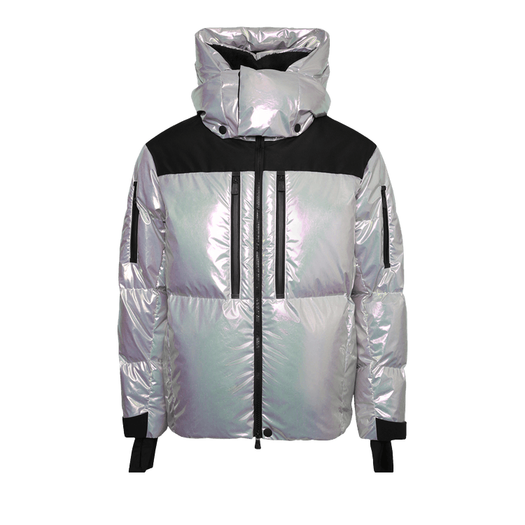 Moncler Grenoble Rennaz Jacket "Grey"