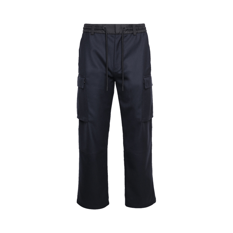 Moncler Grenoble Trousers "Navy"