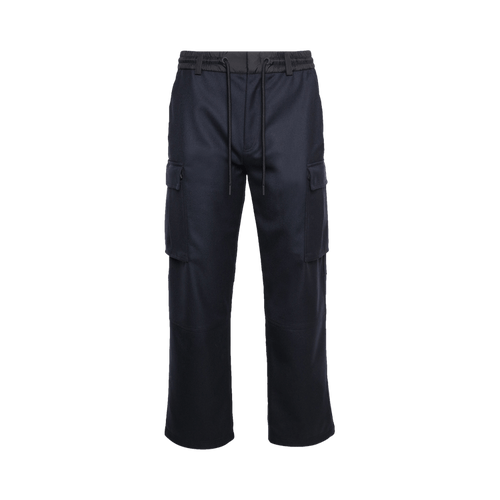 Moncler Grenoble Trousers "Navy"