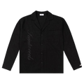 Saintwoods Linen Pyjama Top "Black"