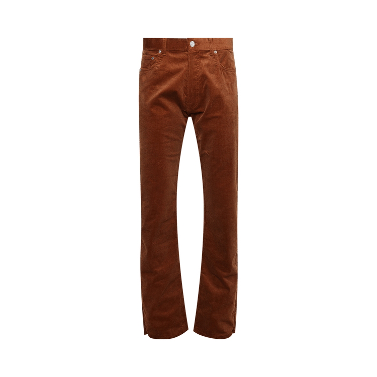 VTMNTS Corduroy Pants "Brown"
