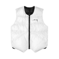 Stussy X Ol X Cdw Reversible Vest "White"