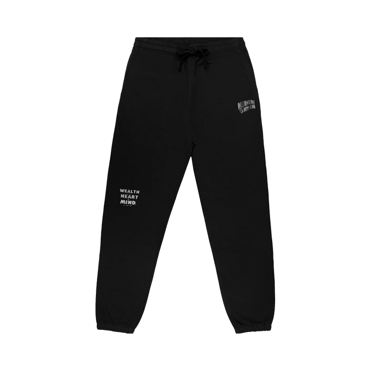 Billionaire Boys Club Affirmation Sweatpants "Black"