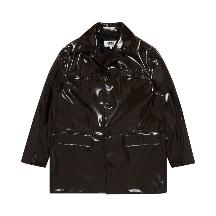 MM6 Maison Margiela Sports Jacket "Brown"