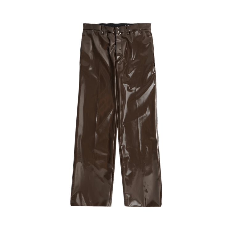MM6 Maison Margiela Pants "Brown"
