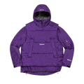 Supreme 2-In-1 GORE-TEX Shell + Windstopper Vest "Purple"