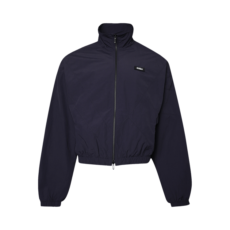 032C The Sochi Tracksuit Jacket "Dark Plum"