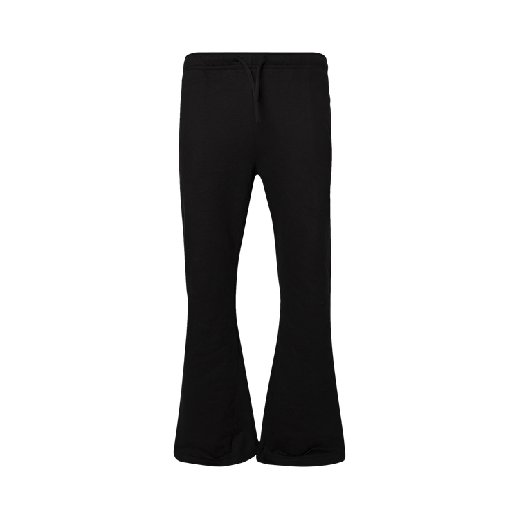 032C Flared Sweatpants "Black"