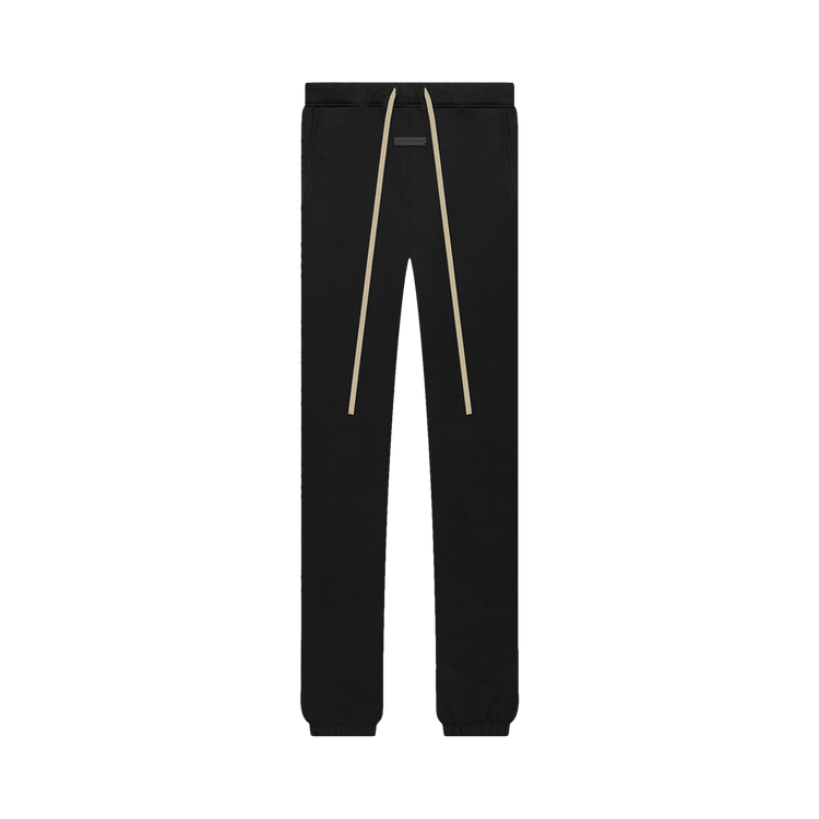 Fear of God Eternal Fleece Classic Sweatpant "Black"