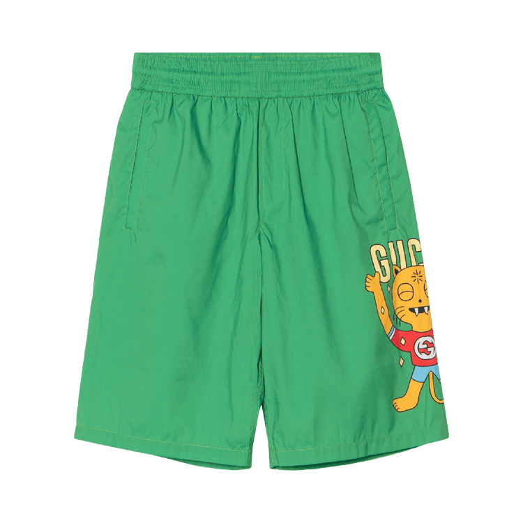 Gucci Shorts "Green"