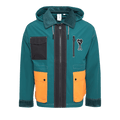 Puma x Ami Jacket "Varsity Green"