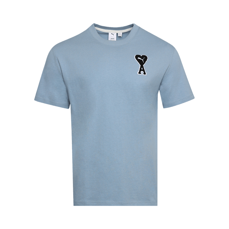 Puma x Ami Tee "Faded Denim"
