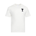 Puma x Ami Tee "Marshmallow"