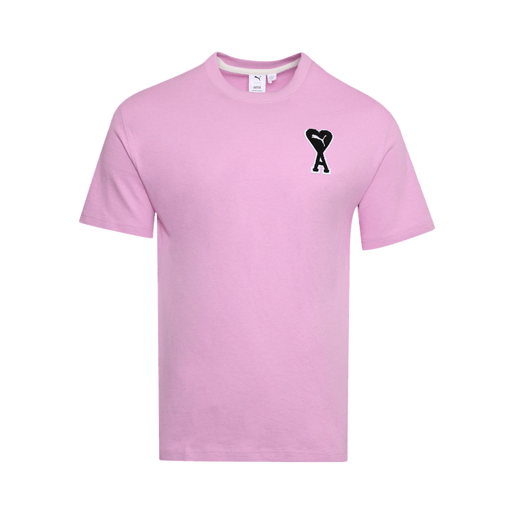 Puma x Ami Tee "Orchid"