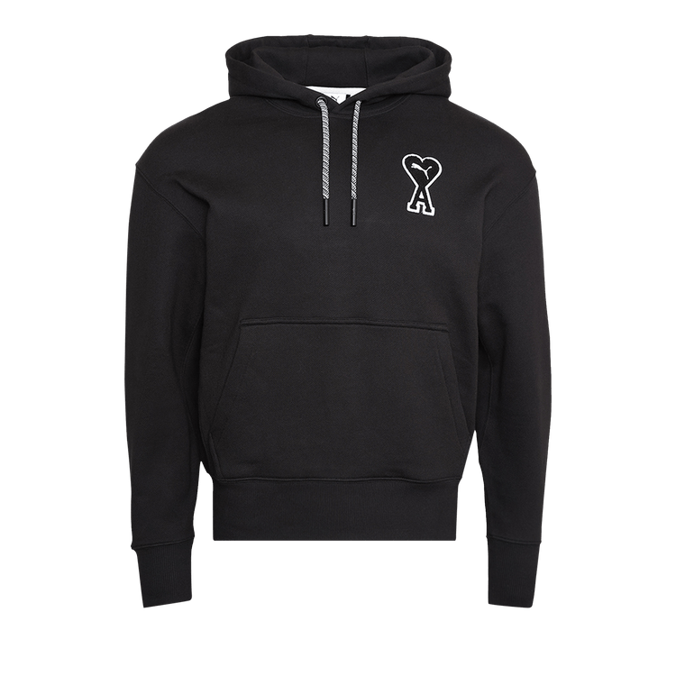 Puma x Ami Hoodie "Black"