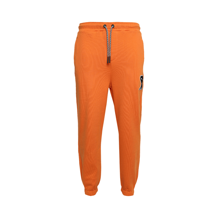 Puma x Ami Sweatpants "Jaffa Orange"
