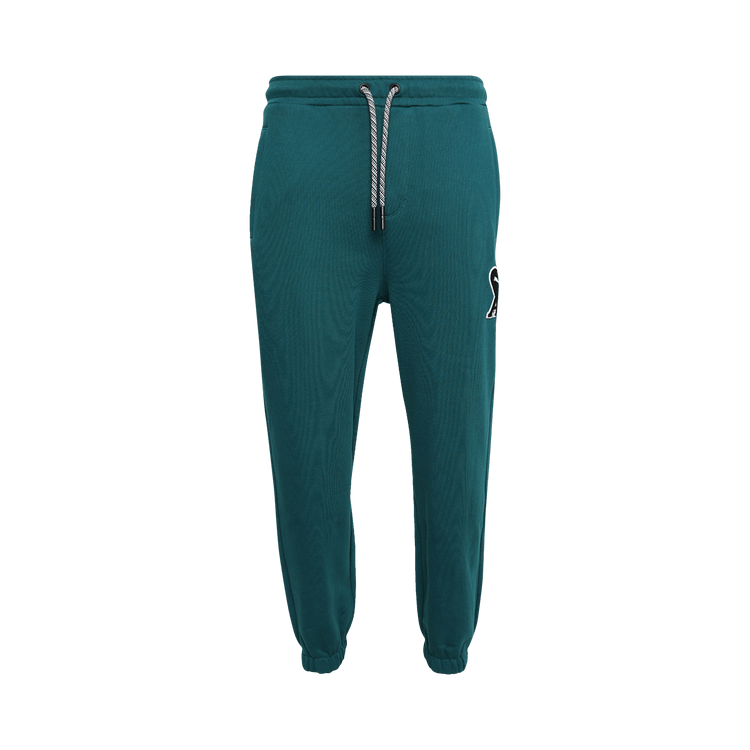 Puma x Ami Sweatpants "Varsity Green"