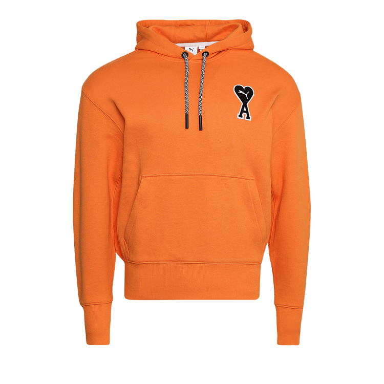 Puma x Ami Hoodie "Jaffa Orange"