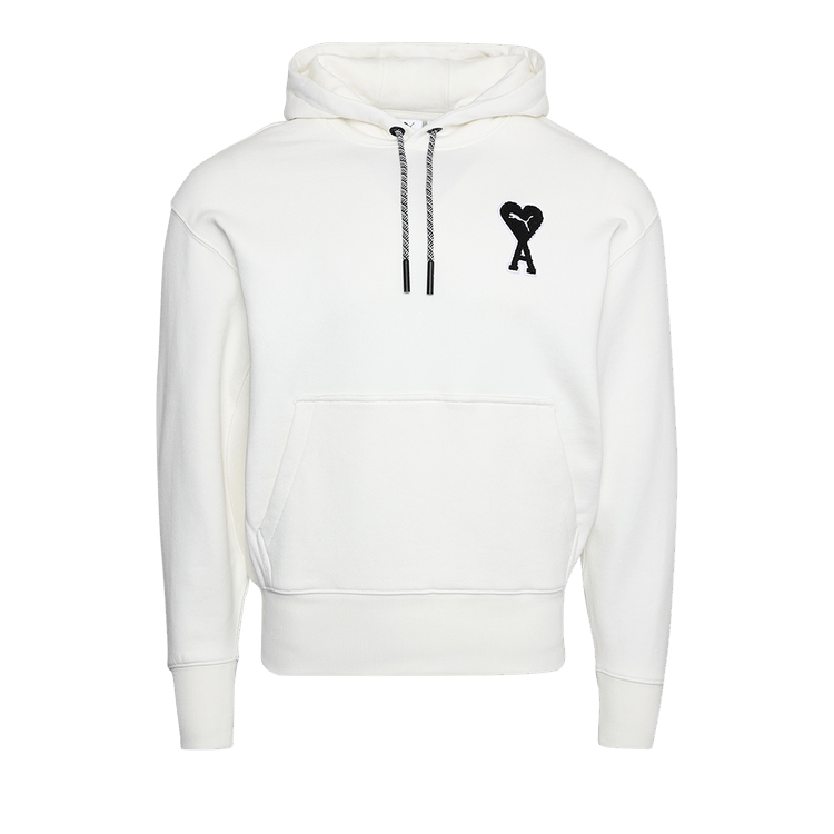 Puma x Ami Hoodie "Marshmallow"
