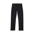 Calvin Klein Standard Straight Fit Forever Denim "Forever Black"