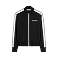 Palm Angels Bomber Jacket "Black/White"