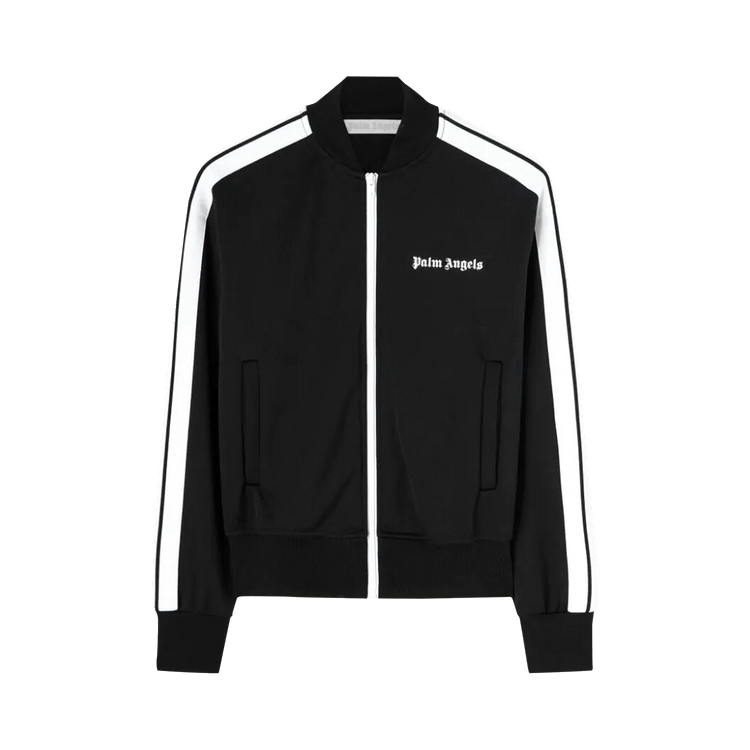 Palm Angels Bomber Jacket "Black/White"
