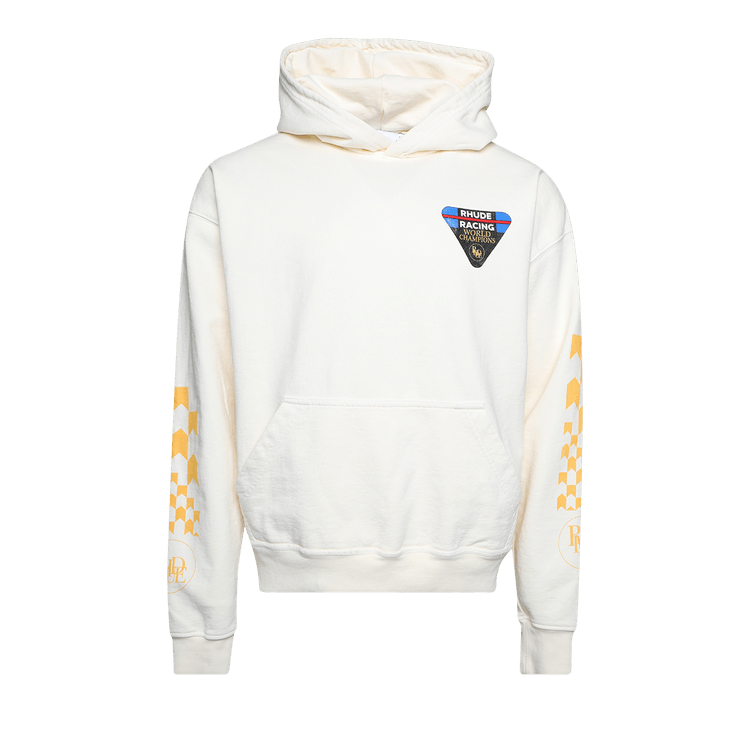 Rhude Livery Hoodie "Sage"