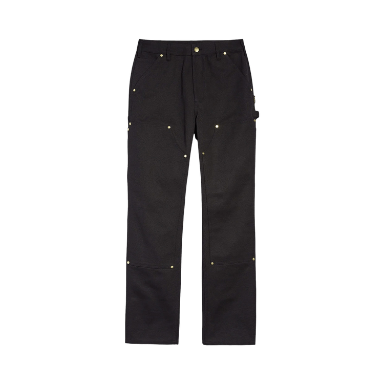 Advisory Board Crystals Double Knee Pant "Anthracite Black"