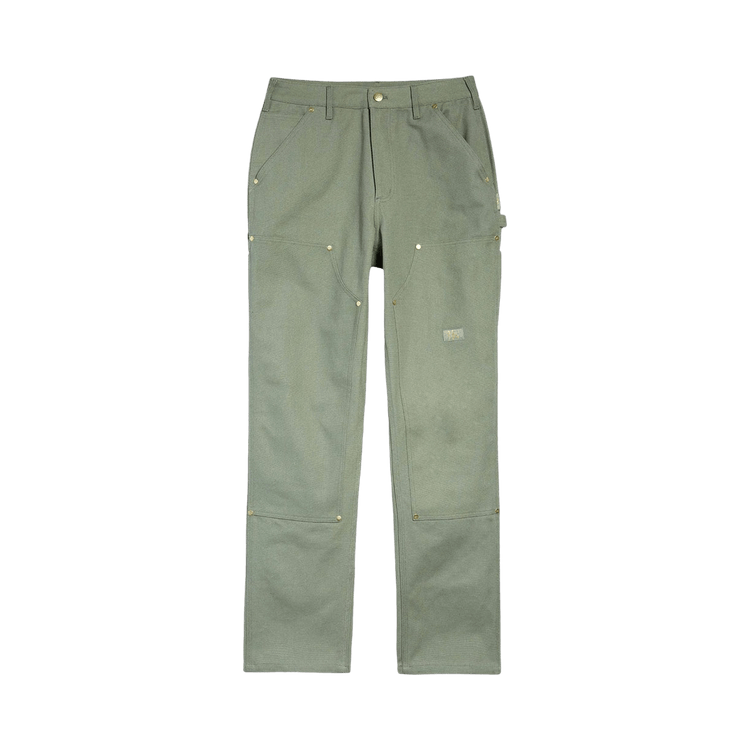 Advisory Board Crystals Double Knee Pant "Aventurine Green"