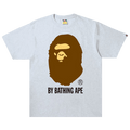 BAPE By Bathing Ape Tee "Grey"