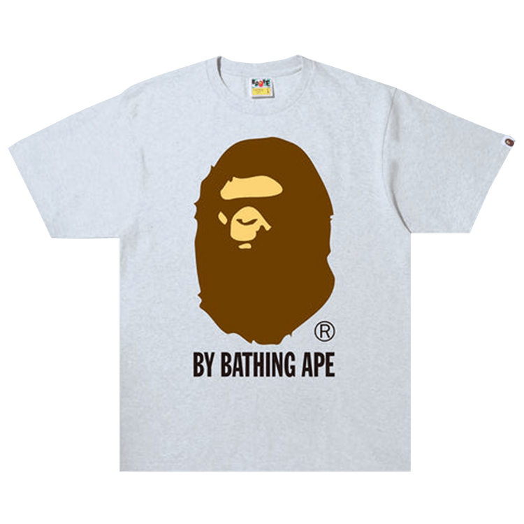BAPE By Bathing Ape Tee "Grey"