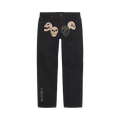Supreme x The Great China Wall Canvas 5-Pocket Jean "Black"