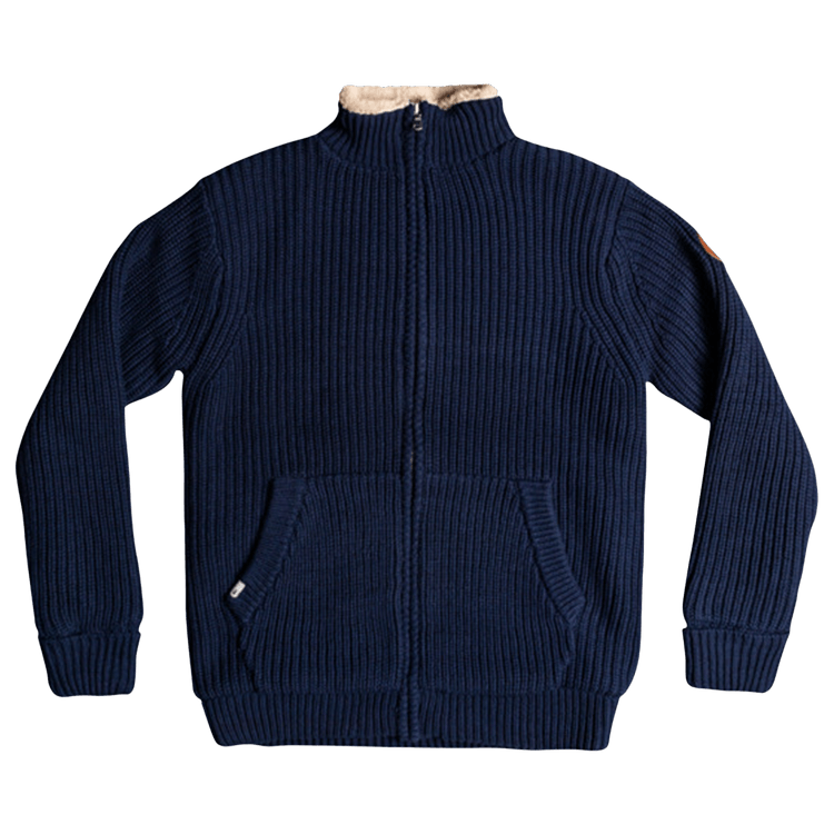 Homme Plissé Issey Miyake Pleated Turtleneck "Nocturne Navy"
