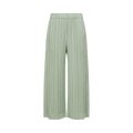 Homme Plissé Issey Miyake Pleated Pants "Green Hued"