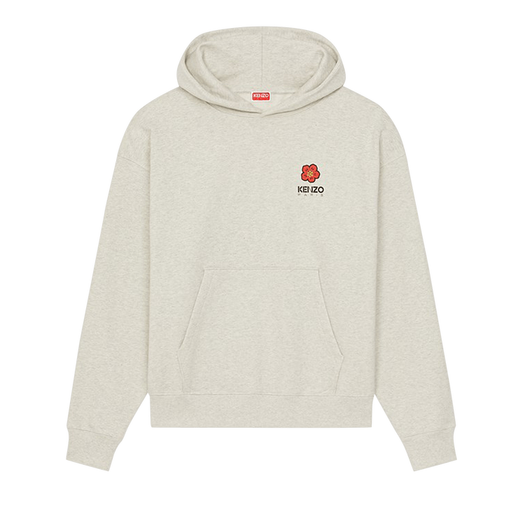 Kenzo Boke Flower Hoodie "Bone"