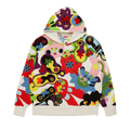 Kenzo Oversized Hoodie "Multicolor"