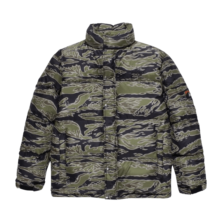 Wacko Maria Tigercamo Mountain Parka "Tiger Camo"