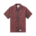 WTAPS Night Vision Short-Sleeve Shirt "Pink"