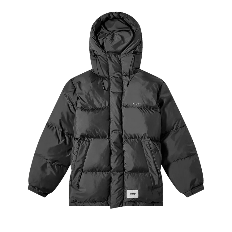 WTAPS Torpor Jacket "Black"