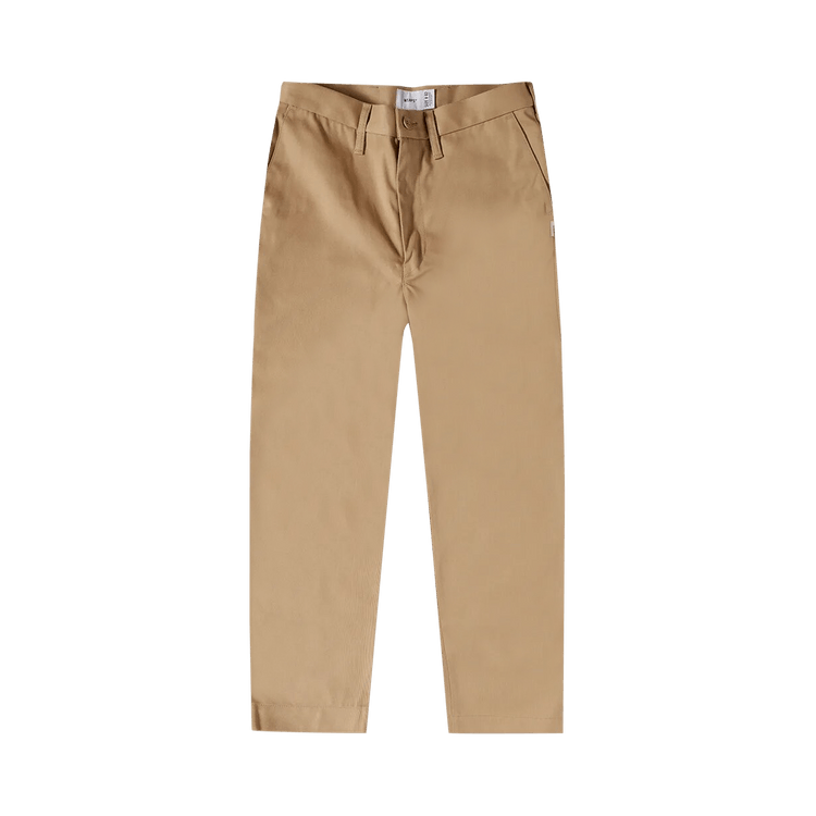 WTAPS Crease Trousers "Beige"