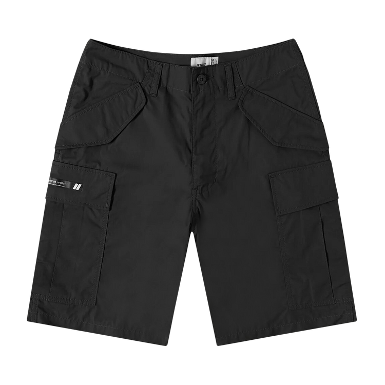 WTAPS Cargo Shorts "Black"