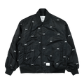 WTAPS Team Jacket "Black"