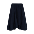 Bottega Veneta Compact Skirt "Abyss"