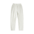Issey Miyake Color Pleats "Ivory"