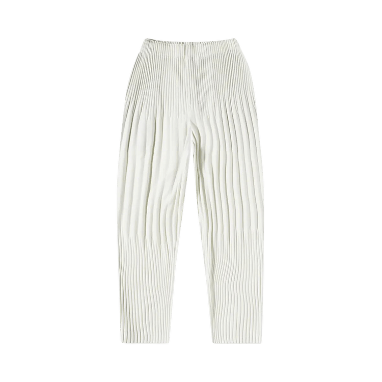 Issey Miyake Color Pleats "Ivory"