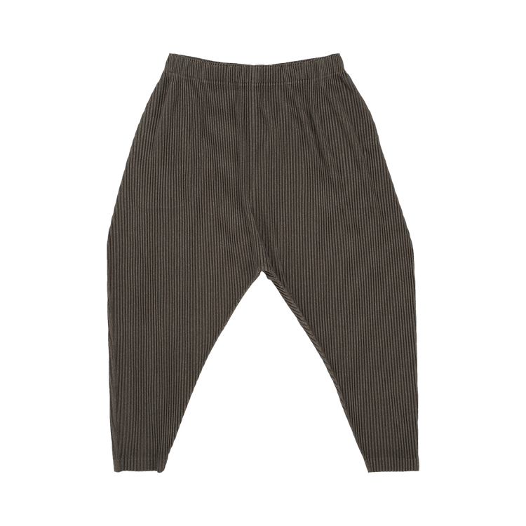 Issey Miyake Heather Pleats "Gray"