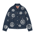 Stussy x Denim Tears Type 2 Jacket "Raw"